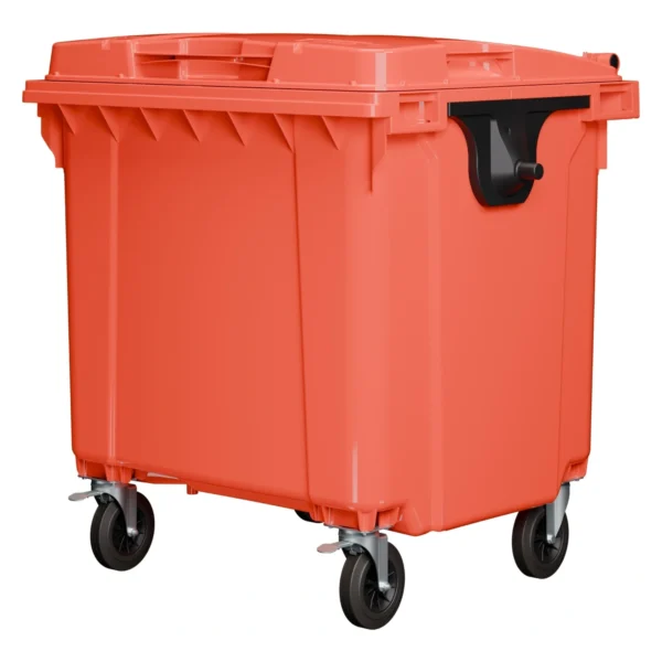 Мусорный контейнер 1100 литров